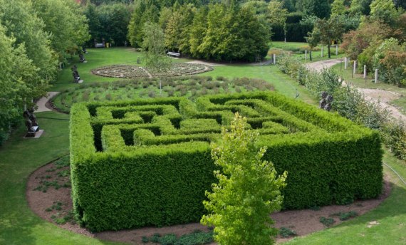 Výlet do zahrad a centra řemesel Botanicus