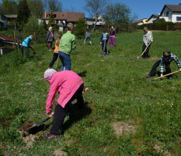 Pěstujeme