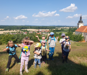 Stopovaná ke Lvu do Konecchlumí