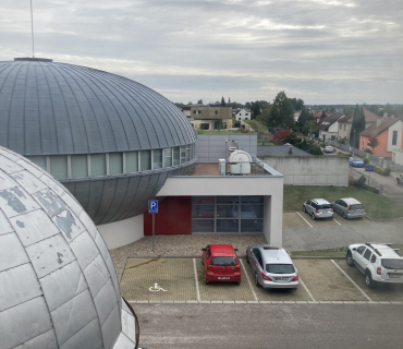 Hvězdárna a planetárium Hradec Králové