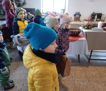Výstava betlémů u Šormů