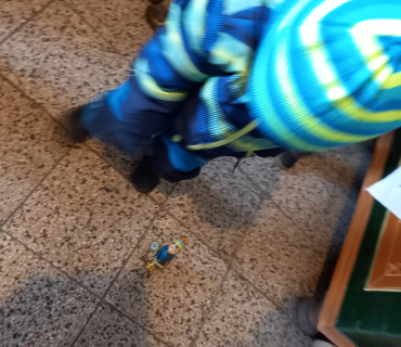 Výstava betlémů u Šormů