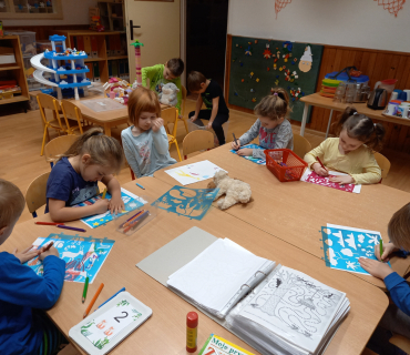 Naše každodenní činnosti II.