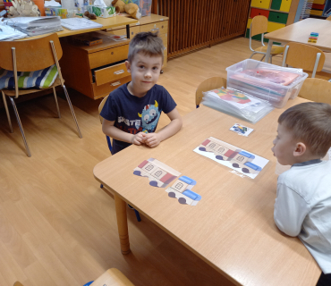 Naše každodenní činnosti II.