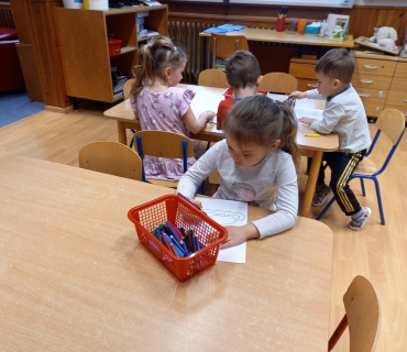 Naše každodenní činnosti II.