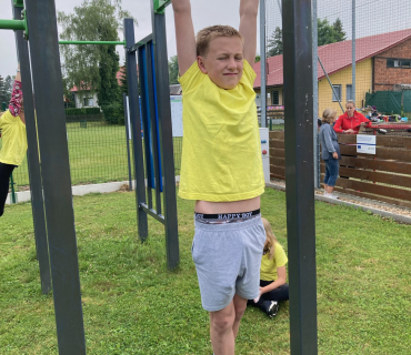 Olympiáda malotřídních škol