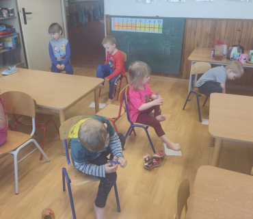 Naše každodenní činnosti III.