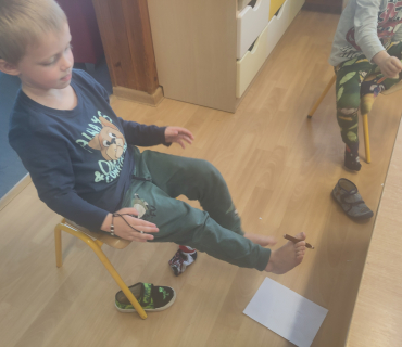Naše každodenní činnosti III.