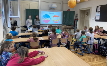 Rok profesí: Dentální hygienistka