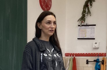 Rok profesí: Oděvní návrhářka