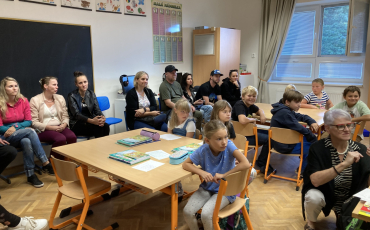 Zahájení školního roku 2023/2024
