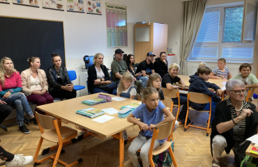 Zahájení školního roku 2023/2024 Zahájení školního roku 2023/2024