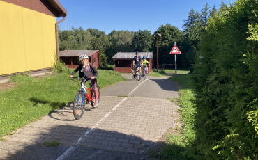 Dopravní hřiště Hořice (4., 5. ročník)