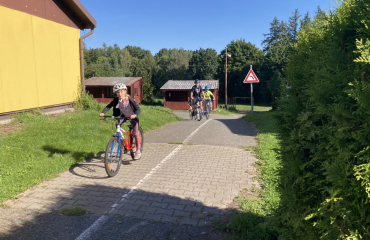 Dopravní hřiště Hořice (4., 5. ročník)