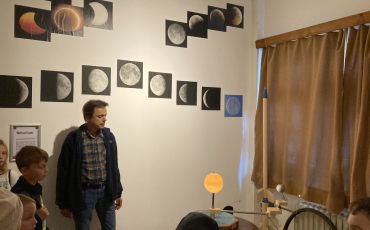 Hvězdárna a planetárium Hradec Králové